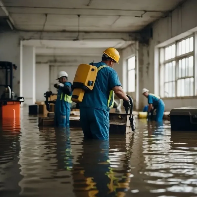 Emergency Water Extraction And Removal in Independence, MO